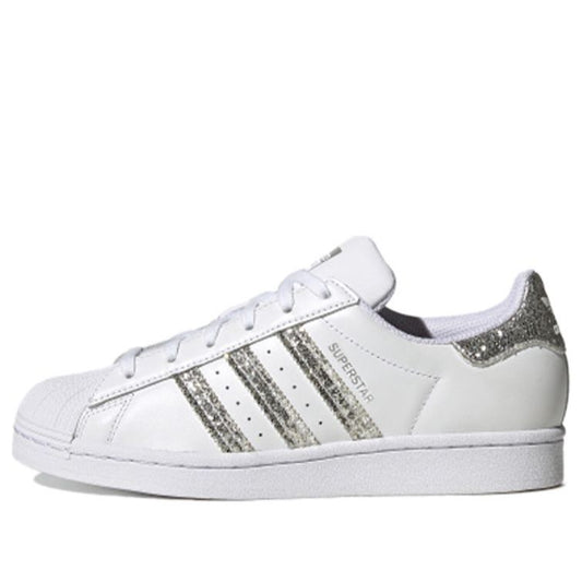 (WMNS) adidas Superstar 'Glitter' FZ4445