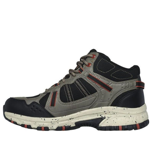 Skechers Hillcrest 'Cross Shift - Natural Black' 237380-NTBK