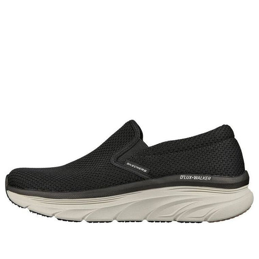 Skechers D'lux Walker Murlino 'Black' 232262-BLK
