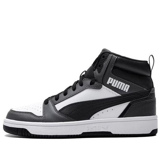 PUMA Rebound V6 'White Shadow Grey' 392326-03