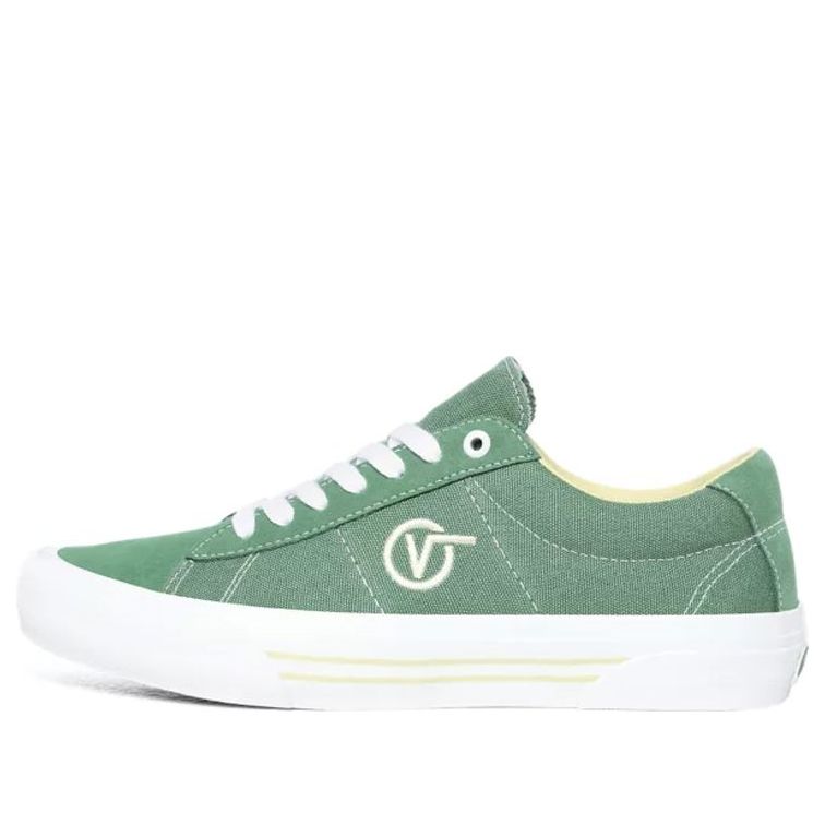Vans Saddle Sid Pro 'Hedge Green' VN0A4BTBZXQ