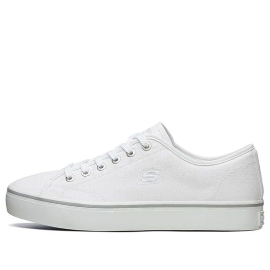 Skechers Cupsole 1 Low Top Sneakers White 666067-WHT