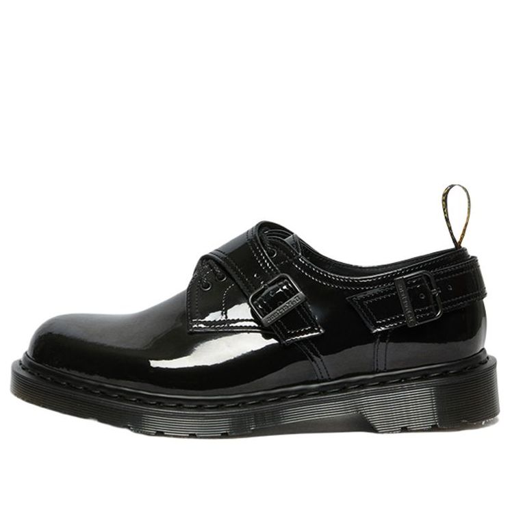 (PS) Dr.Martens Ailis Patent T-Bar Shoes 'Black' 26889001