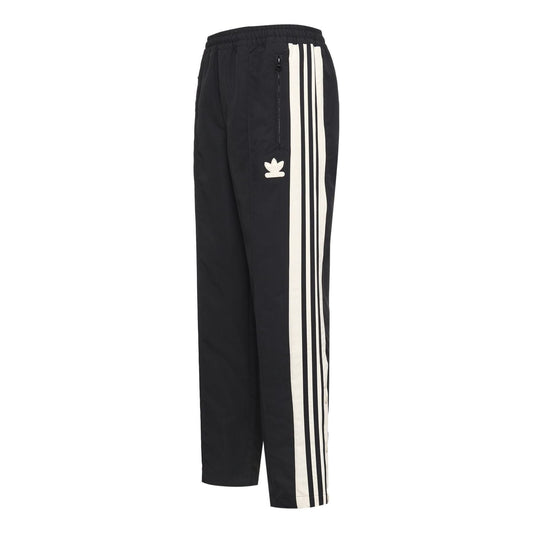 adidas originals Anti University Woven Pants 'Black' HY7225