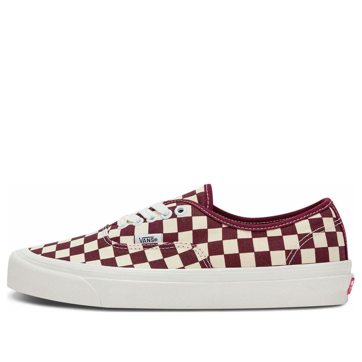 Vans Style 44 'White Red' VN0005U84QU