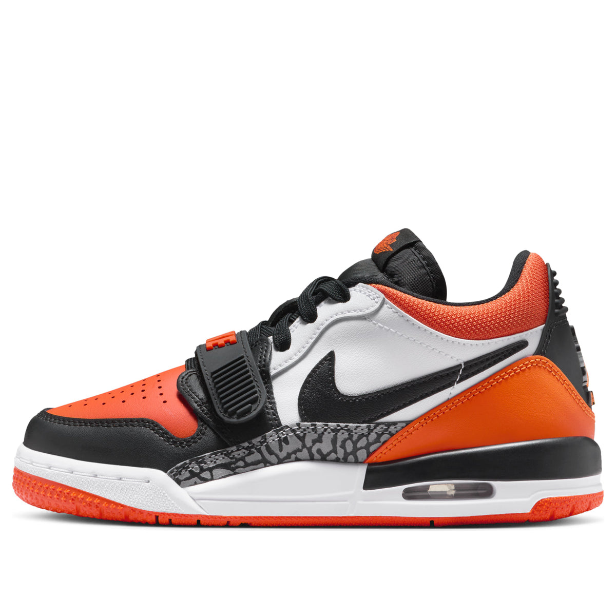 Air Jordan Legacy 312 Low 'Orange' CD9054-118 - Jordan Professional Edition