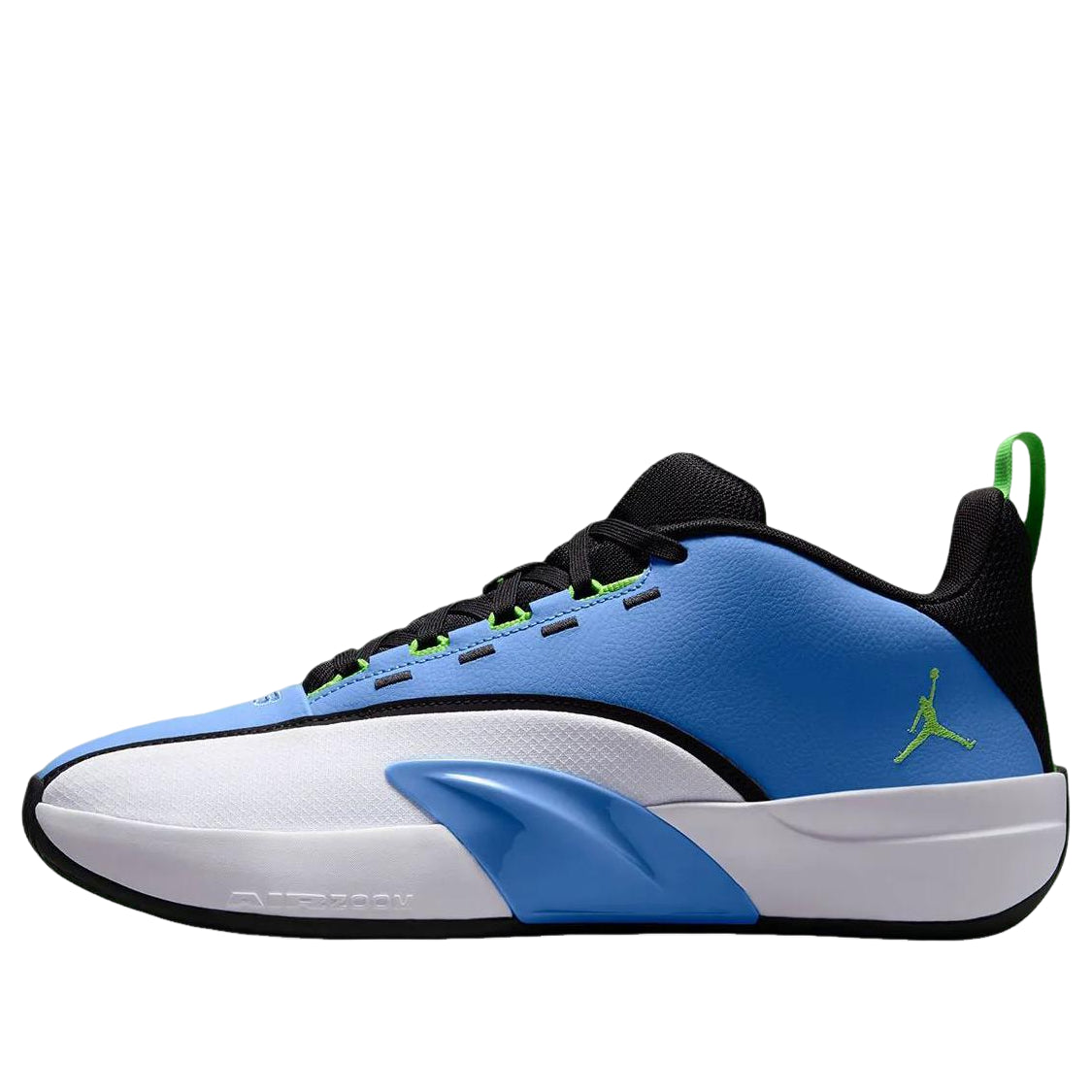 Air Jordan All Game 'Blue Beyond Action Green' IQ6576-400