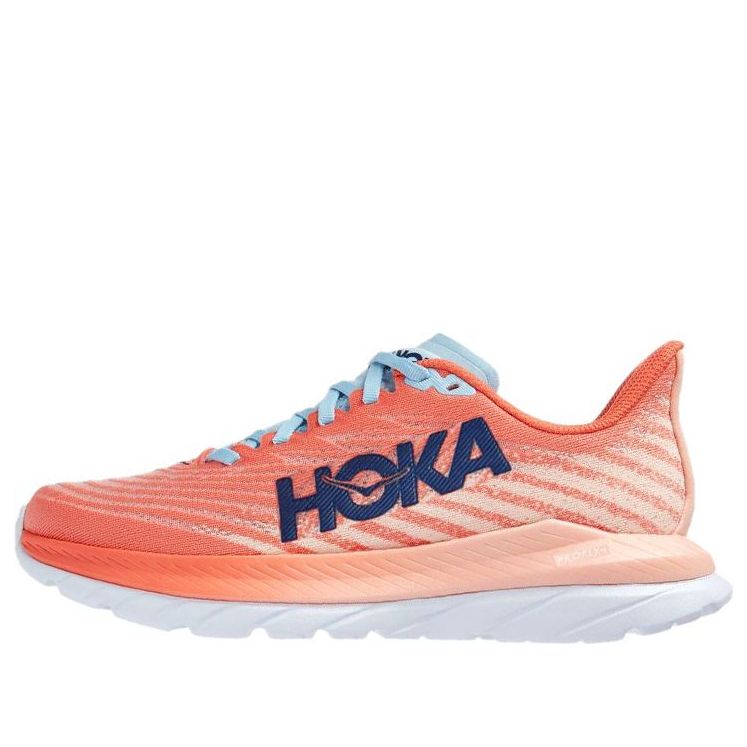 (WMNS) HOKA ONE ONE Mach 5 'Camellia Peach' 1127894-CPPF