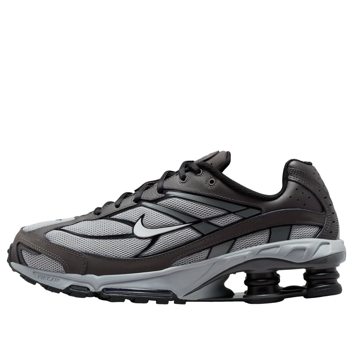 Nike Shox Ride 2 'Light Smoke Grey Black' IO4296-001 - Nike Professional Edition