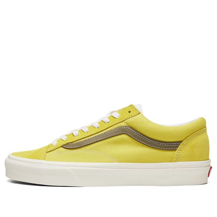 Vans Style 36 'Green Sheen' VN0A54F6679