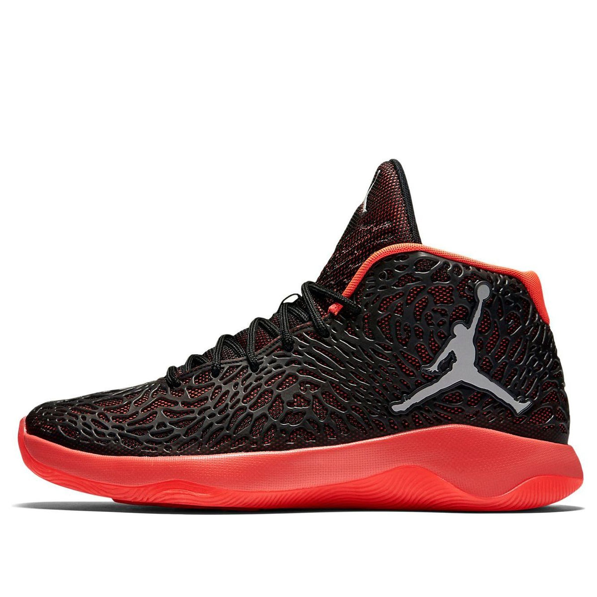 Air Jordan Ultra.Fly 'Black Infrared' 834268-004