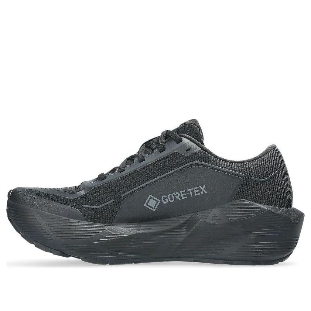 ASICS Novablast 6 Gore Tex 'Black Graphite Grey' 1011C256-001 - ASICS Professional Edition