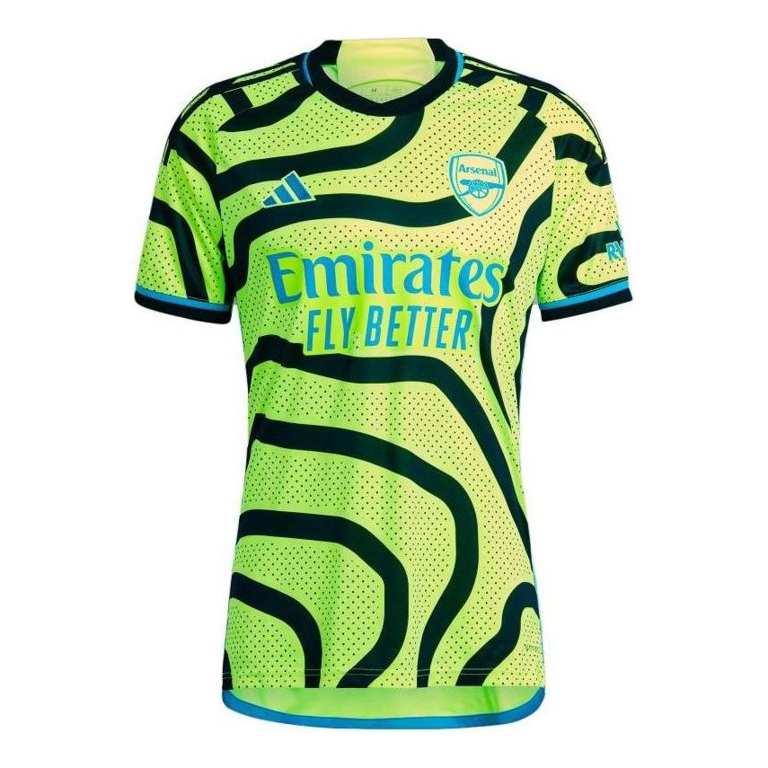 adidas Arsenal 23/24 Away 'Yellow' HR6927