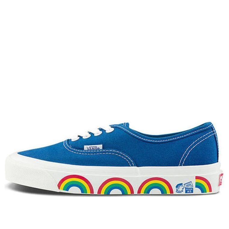 Vans Authentic Shoes Blue VN0A54F241D