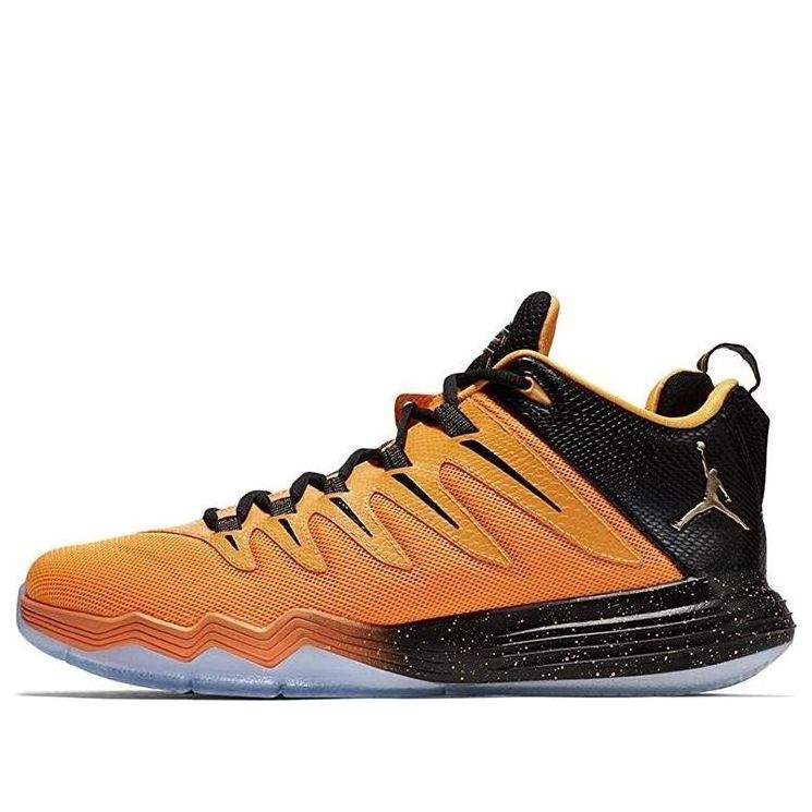 Air Jordan CP3.IX 'Yellow Dragon' 810868-012