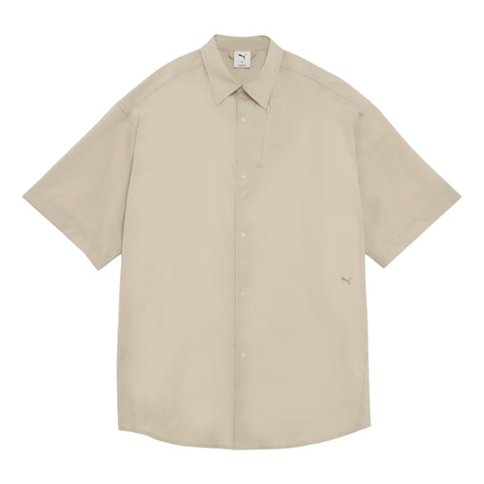 PUMA Oversized Shirt 'Desert Dust' 638057-84 - PUMA Professional Edition