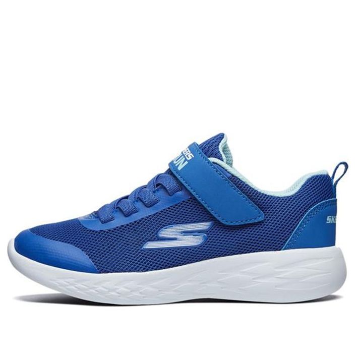 Skechers Go Run 600 Low-Top Sneakers K Blue 660042L-NVY