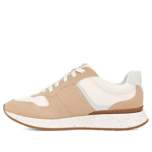 (WMNS) UGG ReTrainer 'Beige White' 1136855-DRI