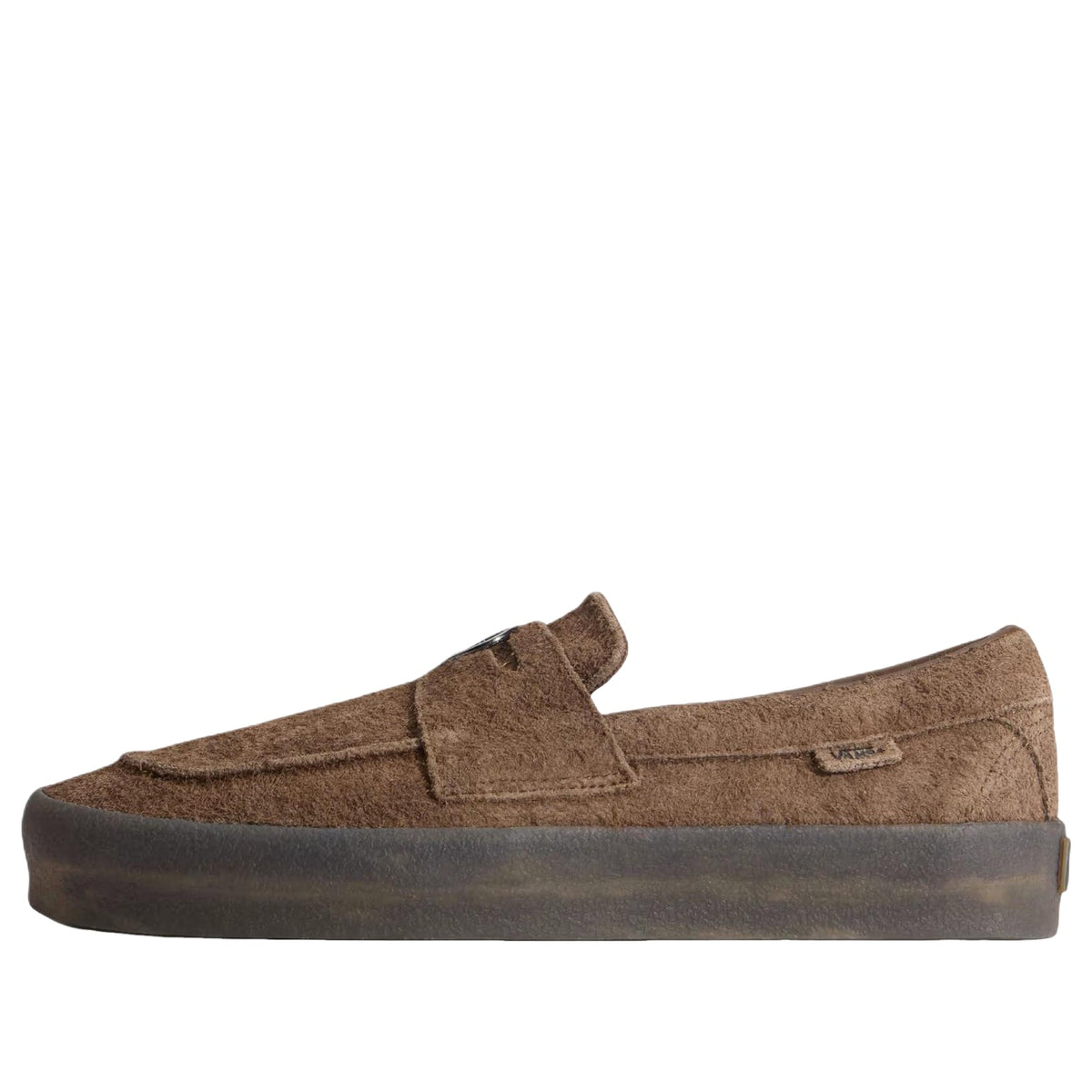 Vans Skate Loafer 'Brown' VN000Z3QFST