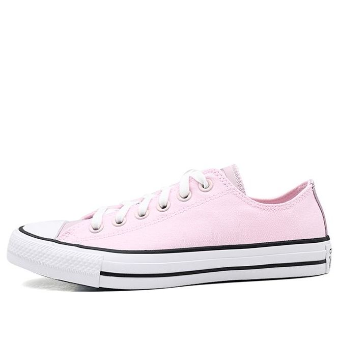(WMNS) Converse Chuck Taylor All Star Low 'Anodized Metals - Pink Foam' 570288C