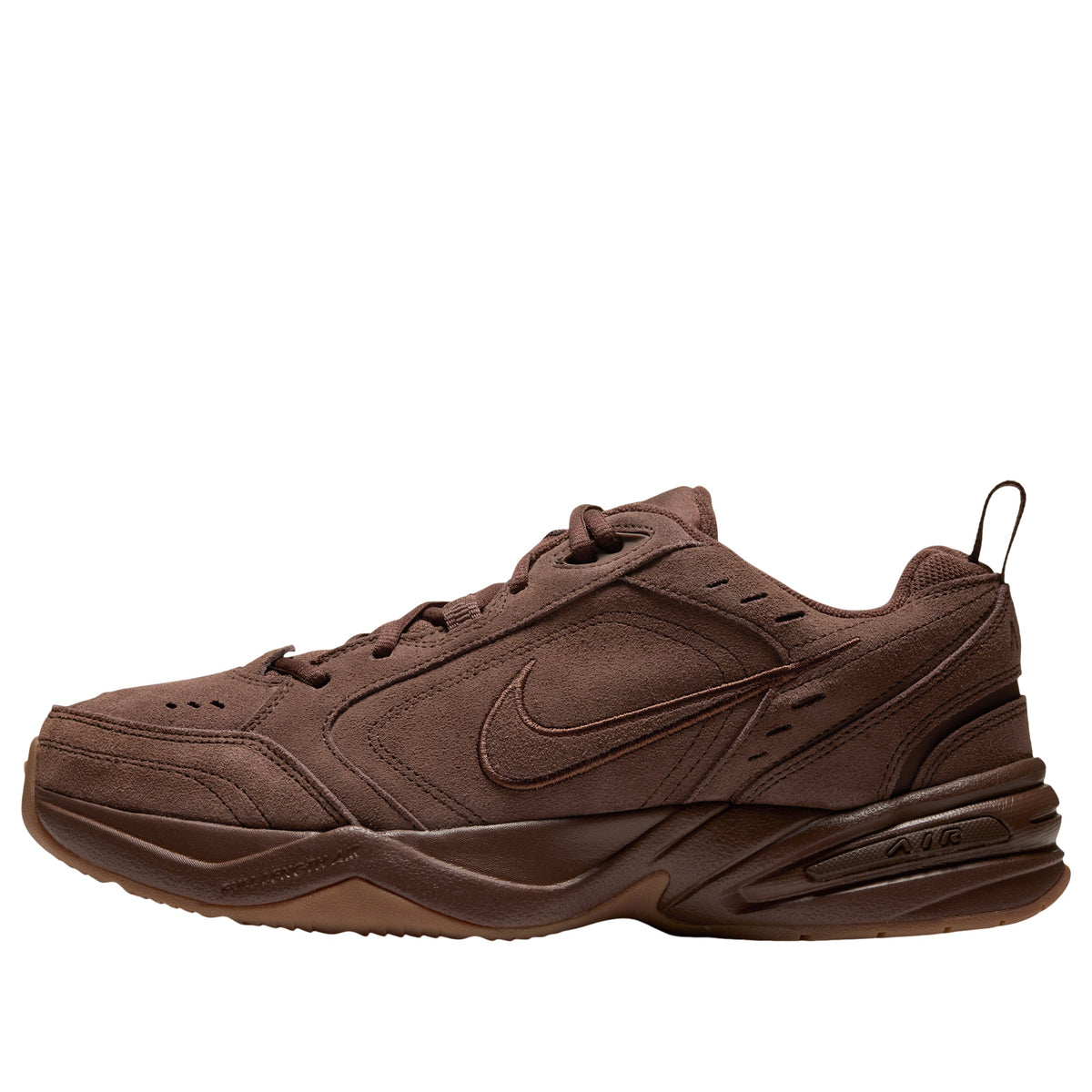 Nike Air Monarch 'Suede Cacao Wow Brown' IB2281-200 - Nike Professional Edition