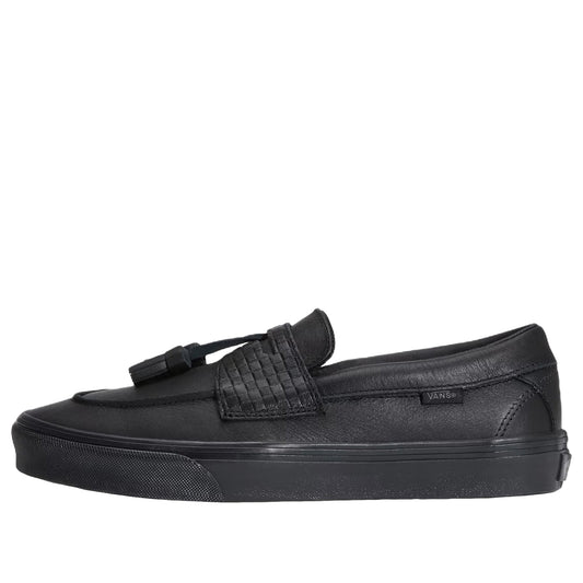 Vans Skate Loafer 'Black' VN000Z3QBLA