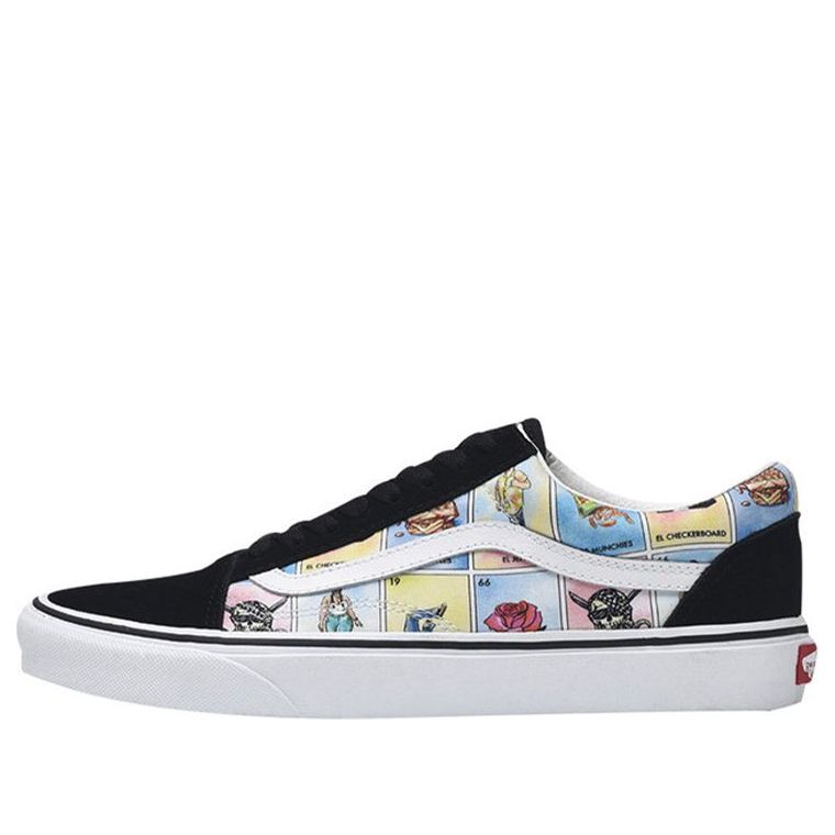 Old Skool 'Los Vans' VN0A4U3BWN1