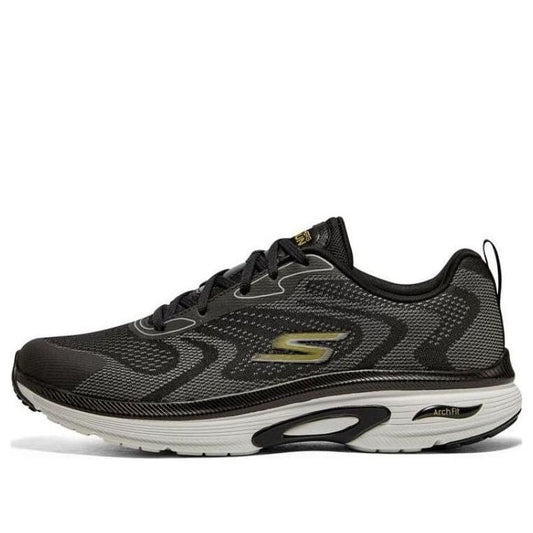 Skechers Go Run Arch Fit 'Black White' 220631-BKW