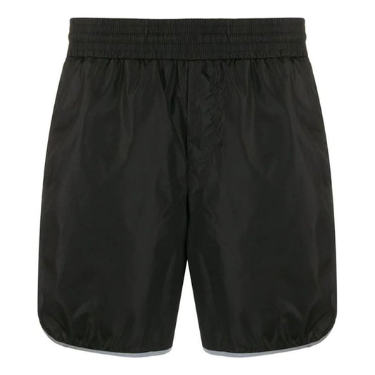 Gucci Interlocking Swimsuit Pants 'Black' 599552-XHABX-1082