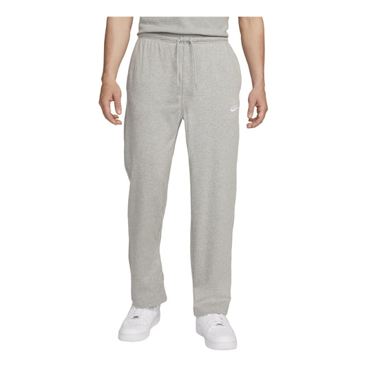 Nike Sportswear Club Knit Pants 'Dark Grey Heather' FQ4333-063 - Nike Professional Edition