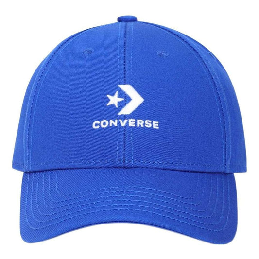 Converse LockUp Baseball Cap 'Blue' 10008479-A03