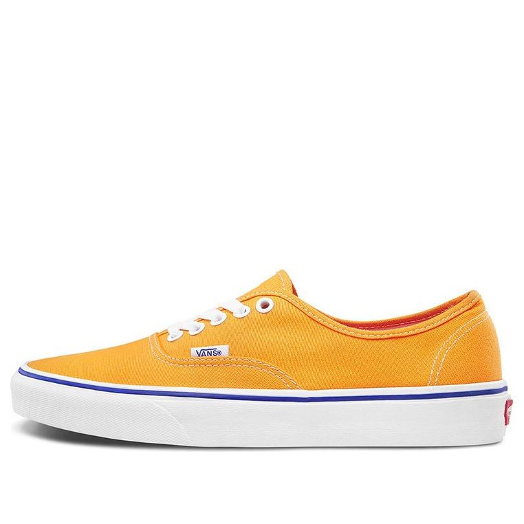 Vans Canvas Authentic Shoes 'Zinnia/True White' VN0A38EMVJO