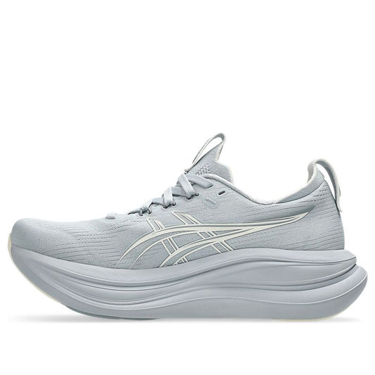 (WMNS) ASICS Gel-Nimbus 28 'Piedmont Grey Cream' 1012B899-021