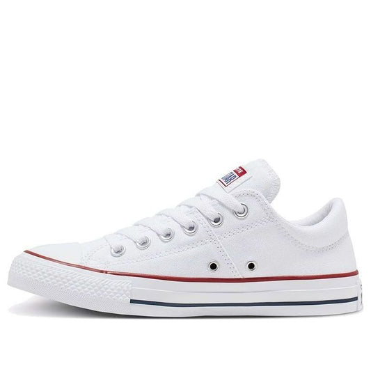 (WMNS) Converse Chuck Taylor All Star Madison Low 'Pure White' 563509F