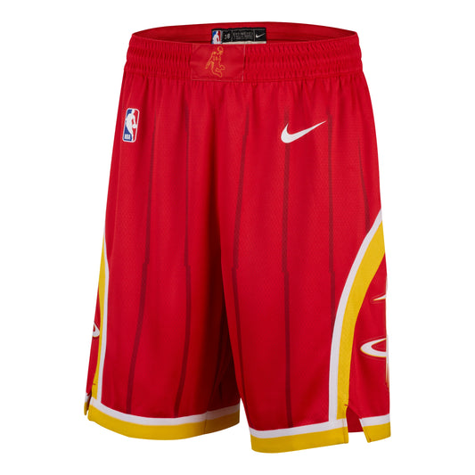 Nike NBA Houston Rockets Replica Shorts 'University Red White' II4543-657 - Nike Professional Edition