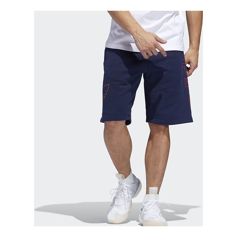 adidas originals Ft Otln Short Sports Shorts Blue DV3273