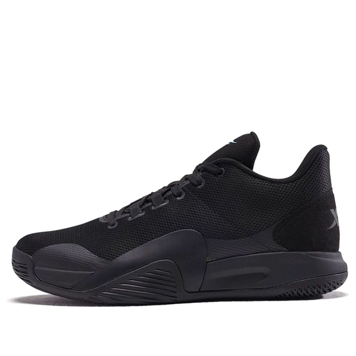 Xtep JLIN1 Jeremy Lin 'Triple Black' 979119121371-BLK