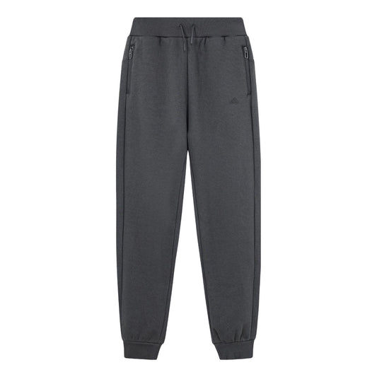 (GS) adidas Chapter One Basketball Track Suit Pants 'Black' JE3934