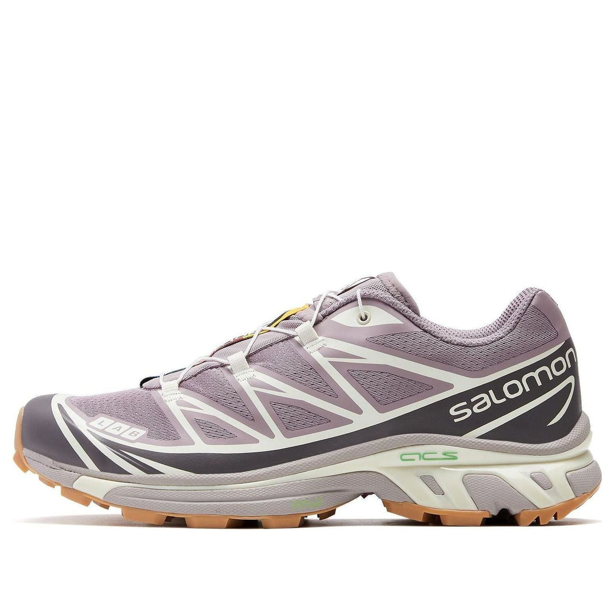 SALOMON Xt-6 'Purple Pink Gum' 471482