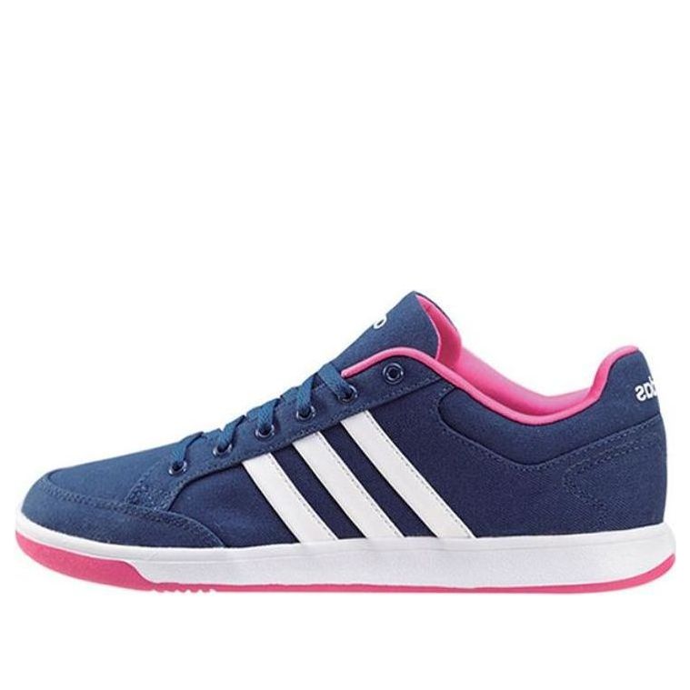 (WMNS) adidas Advantage CF Shoes 'Blue Pink White' B74203