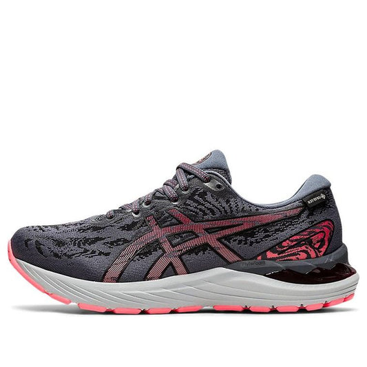 (WMNS) ASICS Gel-Cumulus 23 GTX 'Carrier Grey Pink' 1012B105-020