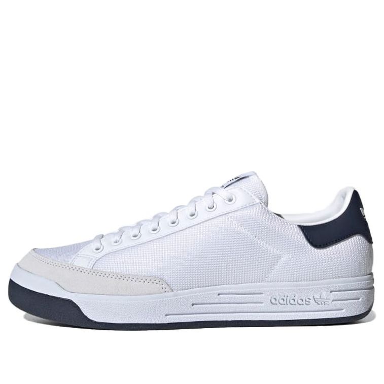 adidas orginals Rod Laver 'White Black' G99864
