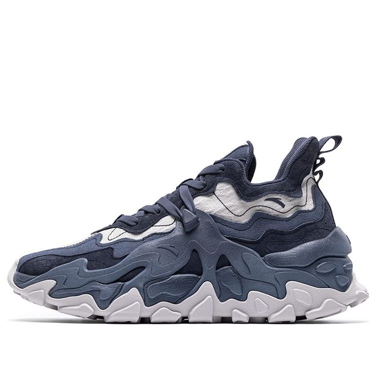 ANTA Pochan 2.0 'Midnight Navy Grey' 112228861S-1