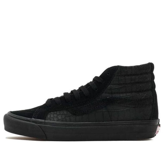 Vans Vault SK8-Hi Gore-Tex LX 'Black' VN000OZEGW6