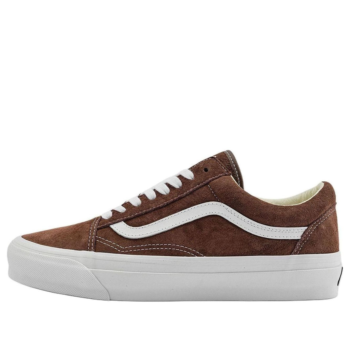 Vans Old Skool Premium LX 'Brown' VN000CXUDMV