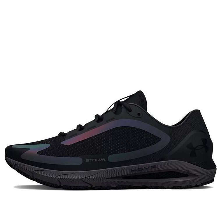 (WMNS) Under Armour HOVR Sonic 5 Storm CN 'Black' 3025895-001