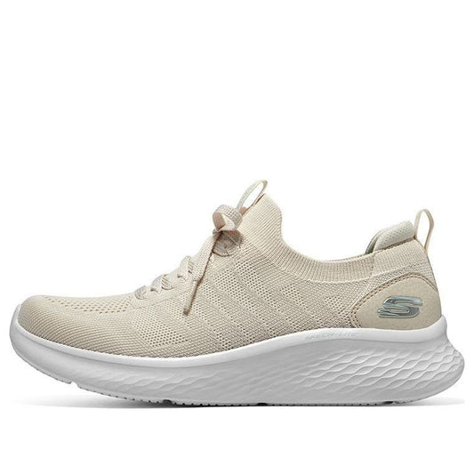 (WMNS) Skechers Skech-Lite Pro 'Natural' 149769-NAT