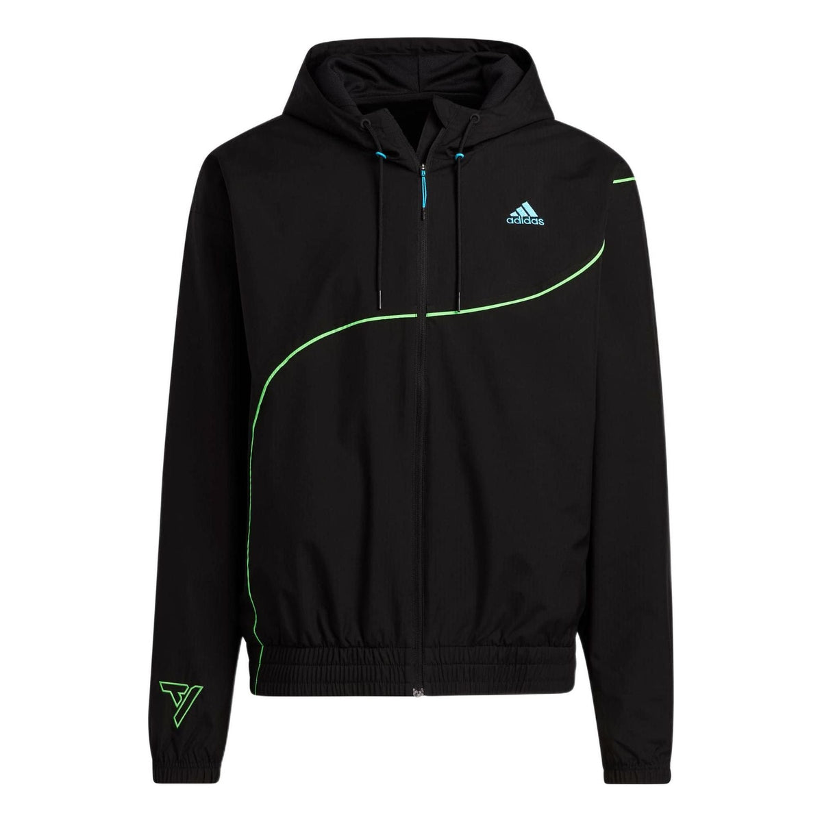 adidas Trae Windbreak Logo HS6873