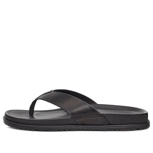 UGG Wainscott Flip Flop 'Black' 1117475-BLK