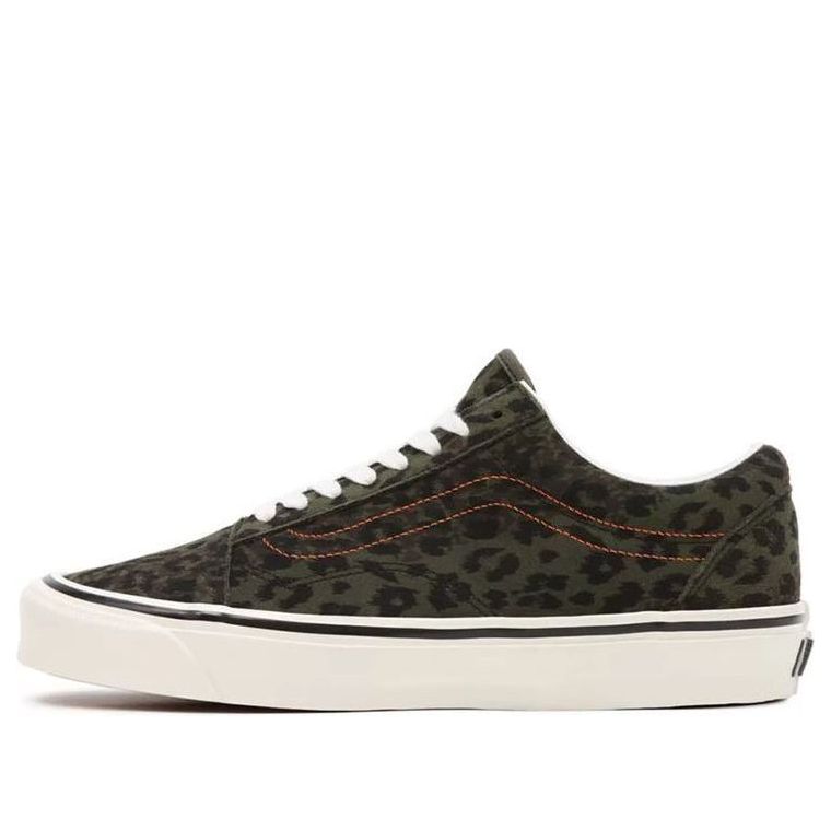 Vans Old Skool 36 DX 'Anaheim Factory - Leopard Camo' VN0A54F3AWA